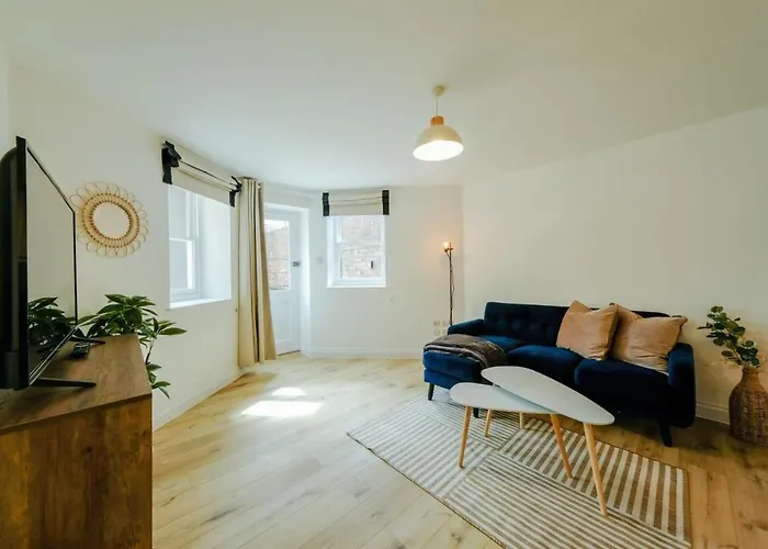 Grange Road Two Bedroom Flat