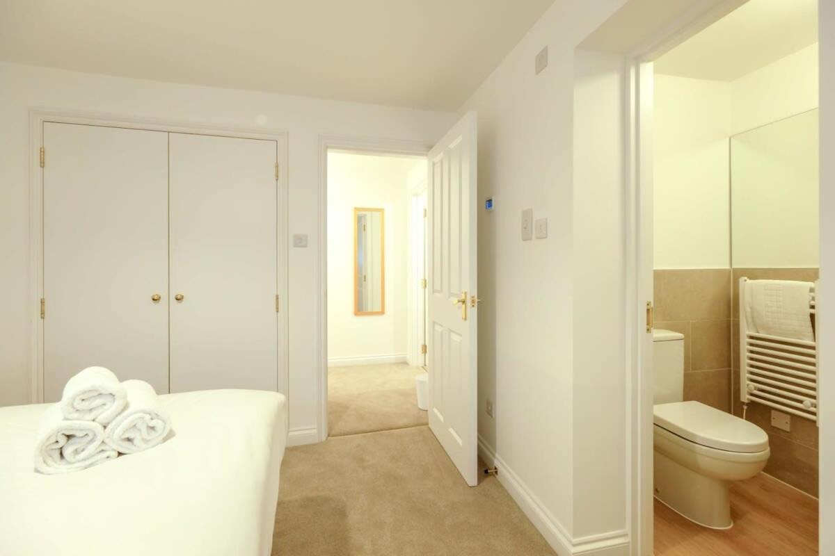 Grange Road Two Bedroom Flat